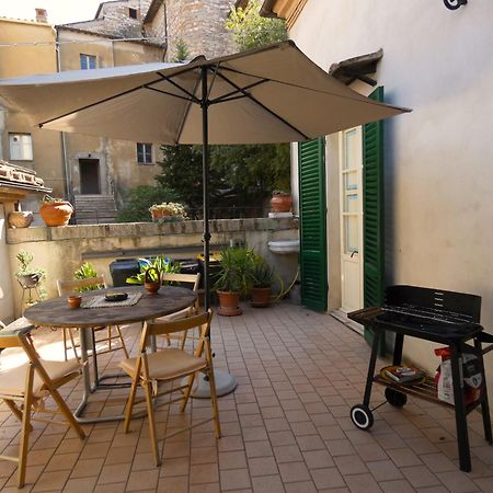 Scappo In Umbria, La Casa Del Duomo Apartman Amelia Kültér fotó