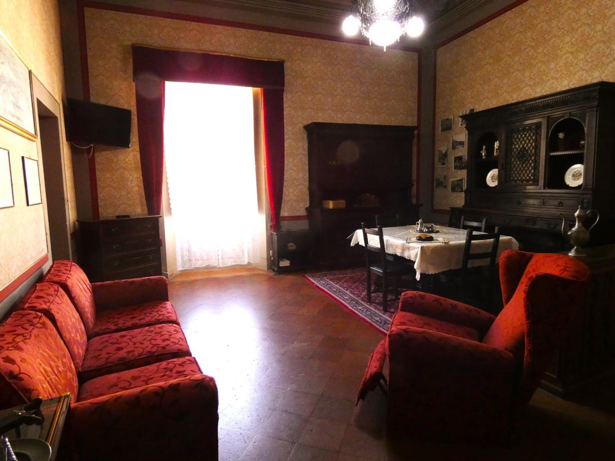 Scappo In Umbria, La Casa Del Duomo Apartman Amelia Kültér fotó