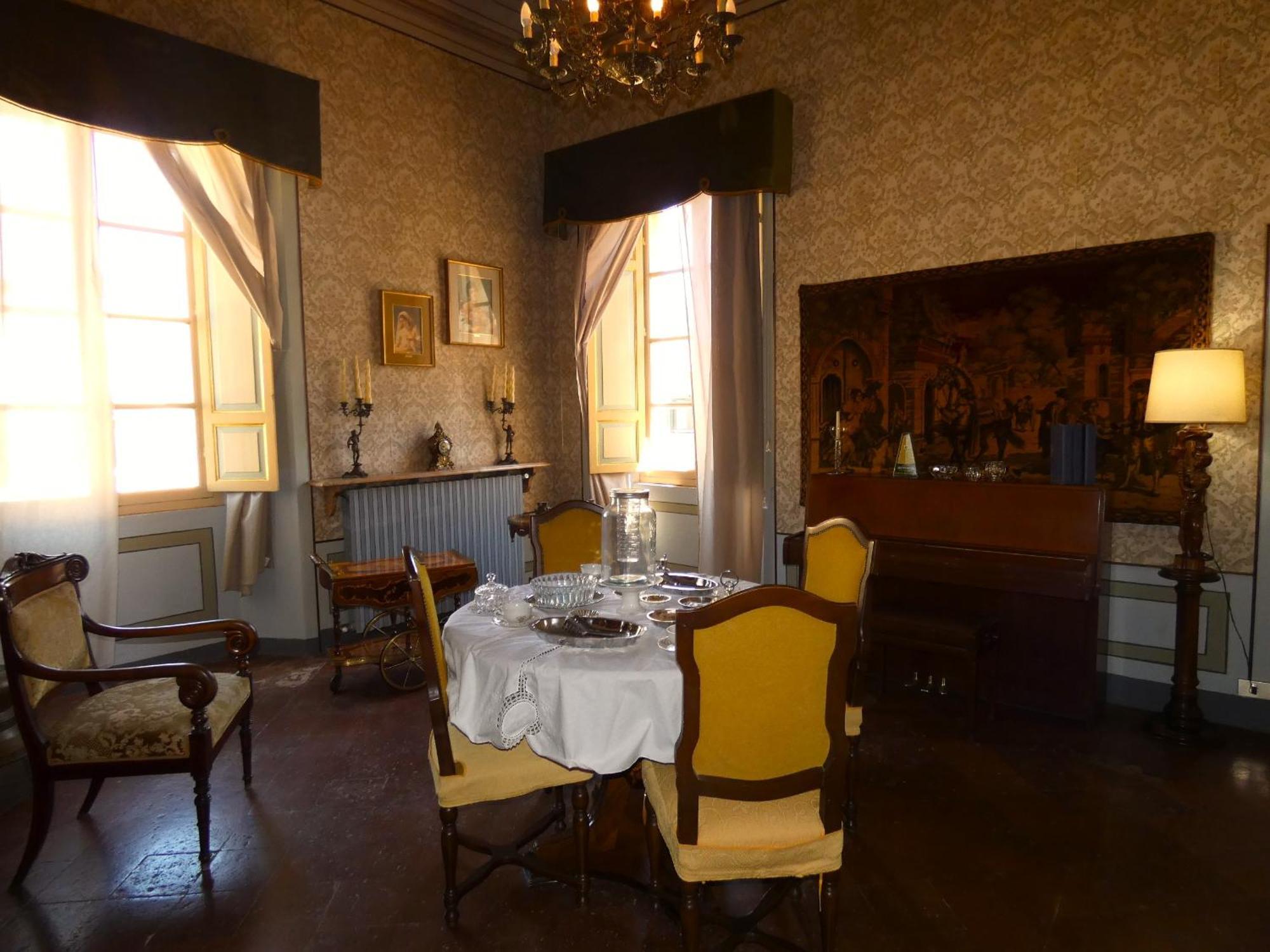 Scappo In Umbria, La Casa Del Duomo Apartman Amelia Kültér fotó