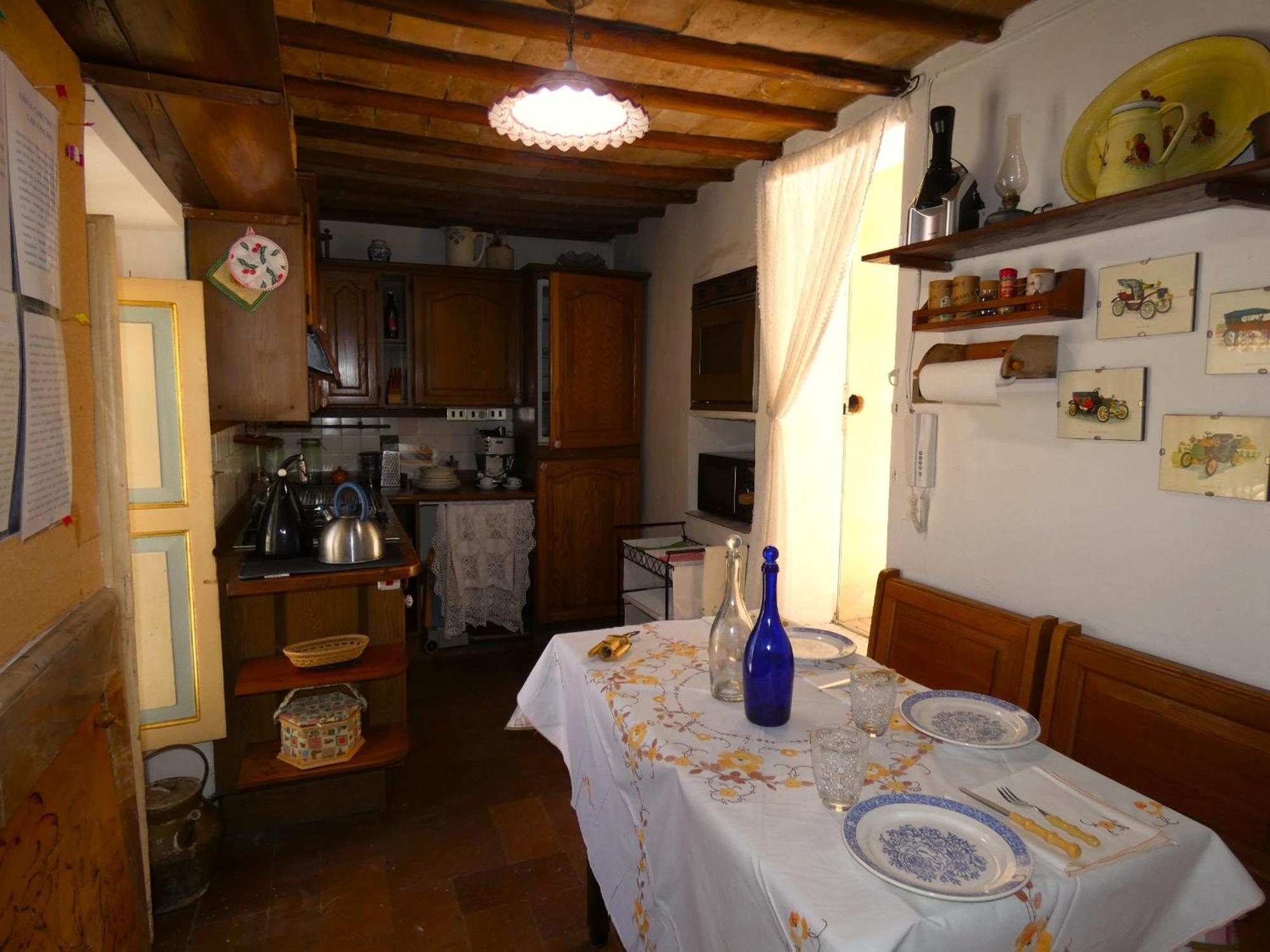 Scappo In Umbria, La Casa Del Duomo Apartman Amelia Kültér fotó