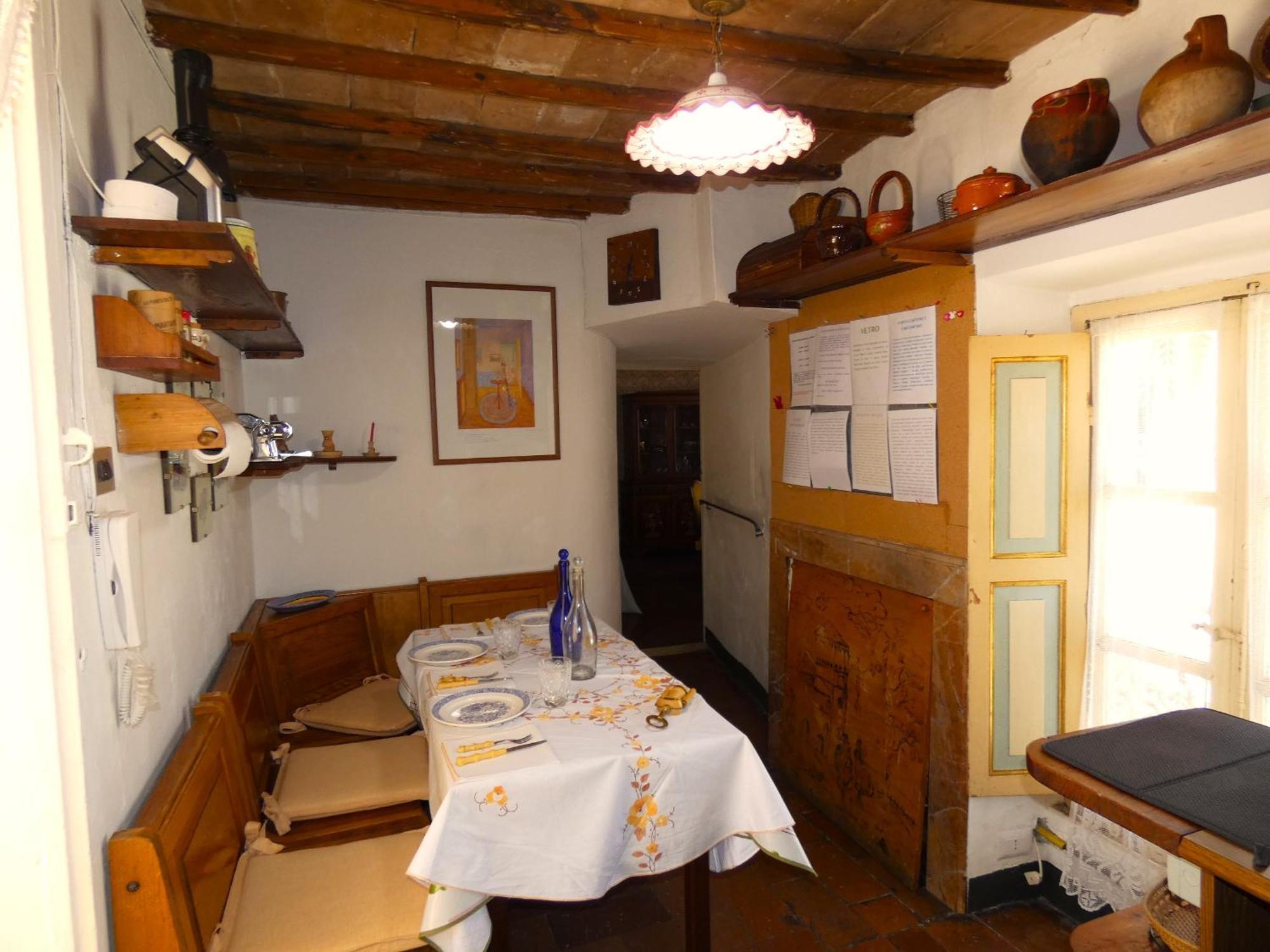 Scappo In Umbria, La Casa Del Duomo Apartman Amelia Kültér fotó
