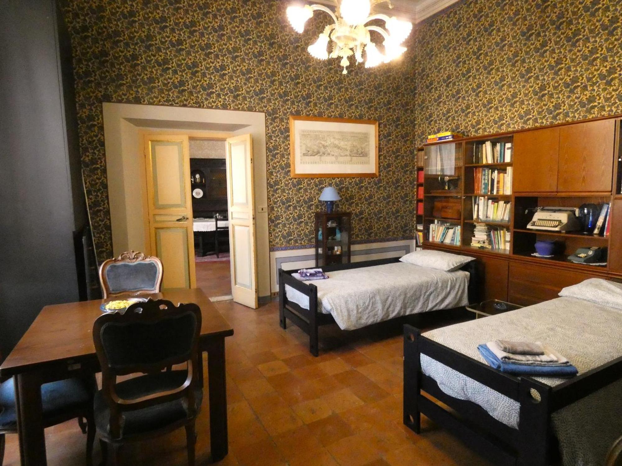 Scappo In Umbria, La Casa Del Duomo Apartman Amelia Kültér fotó