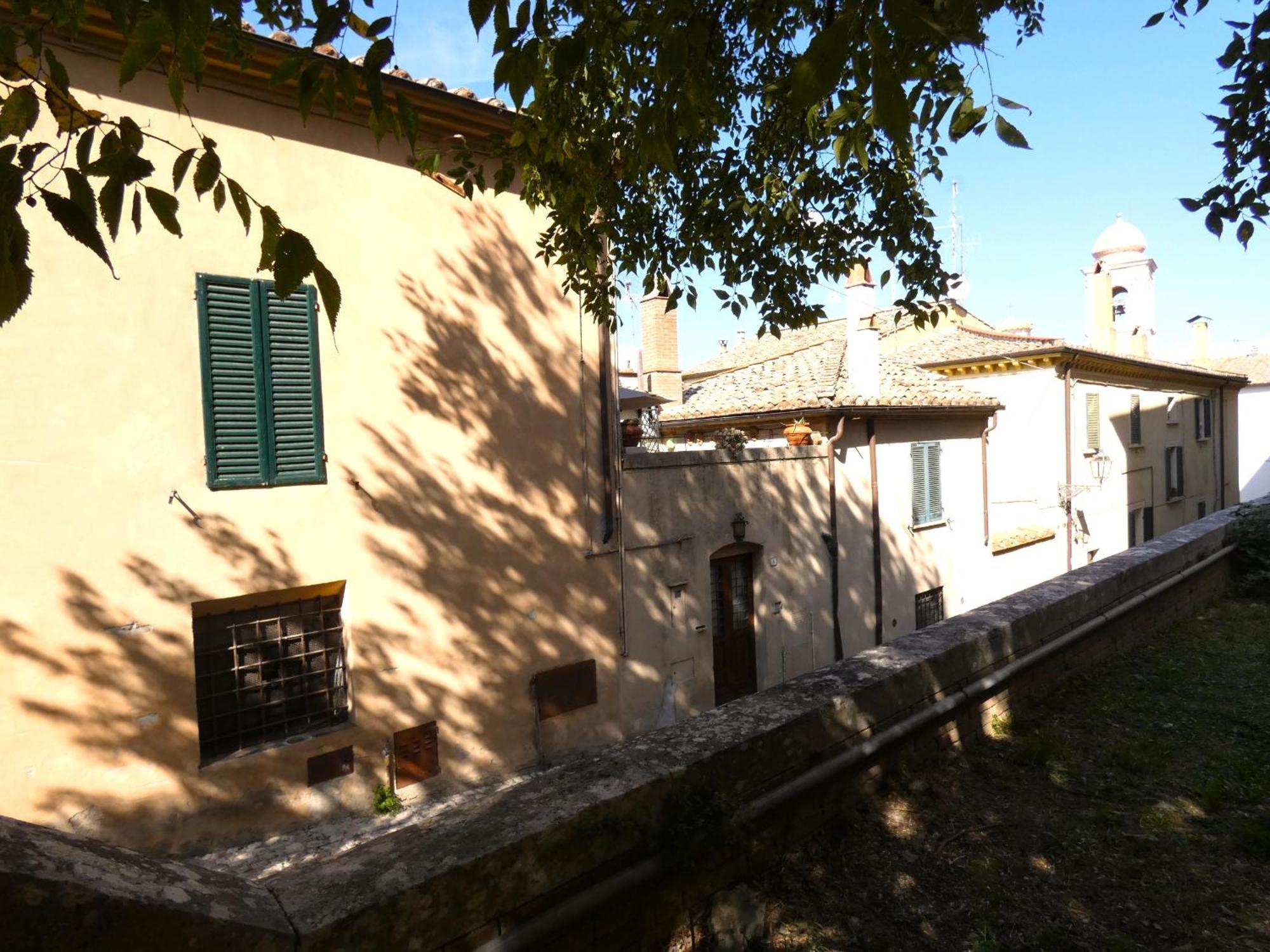 Scappo In Umbria, La Casa Del Duomo Apartman Amelia Kültér fotó